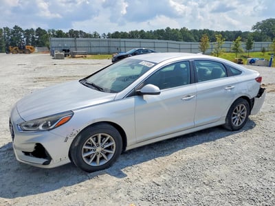 5NPE24AF0JH****** 2018 Hyundai Sonata