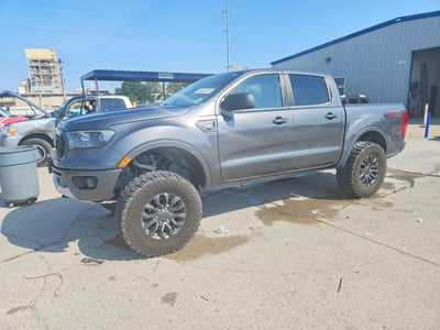 1FTER4FH7KL****** 2019 Ford Ranger
