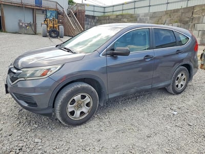 2016 Honda CR-V