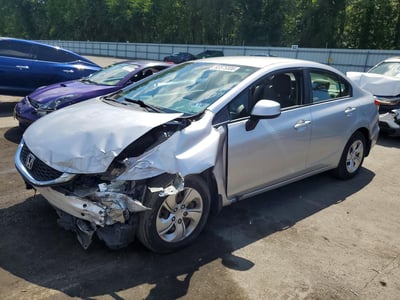 19XFB2F58DE****** 2013 Honda Civic