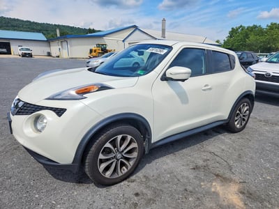 JN8AF5MV3HT****** 2017 Nissan Juke