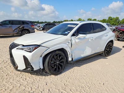 2022 Lexus UX Hybrid