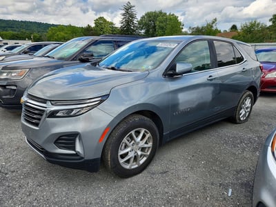2024 Chevrolet Equinox