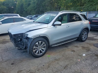 2020 Mercedes-Benz GLE-Class