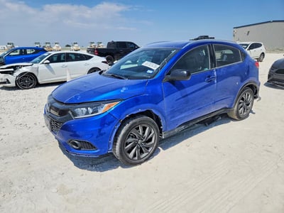 3CZRU5H18NM****** 2022 Honda HR-V