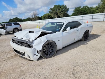 2C3CDZBT9GH****** 2016 Dodge Challenger