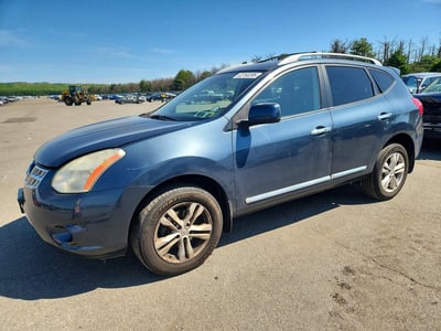 2013 Nissan Rogue