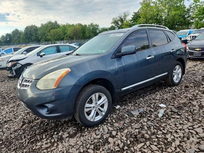 2012 Nissan Rogue