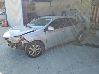 2T1BURHE9HC****** 2017 Toyota Corolla