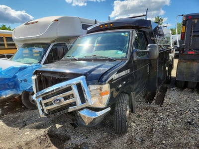 1FDXE4FS3GD****** 2016 Ford E-450 Super Duty