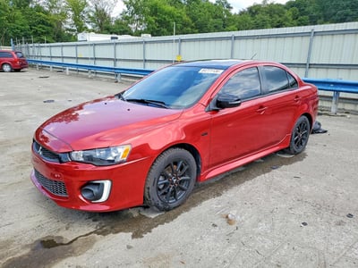 2017 Mitsubishi Lancer