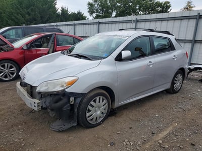 2T1KU4EE0AC****** 2010 Toyota Matrix