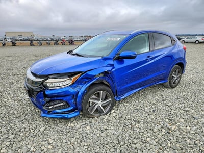 3CZRU6H9XKM****** 2019 Honda HR-V