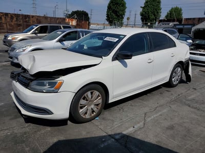 2012 Volkswagen Jetta