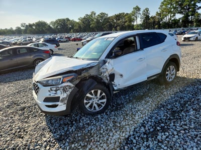 KM8J23A47LU****** 2020 Hyundai Tucson