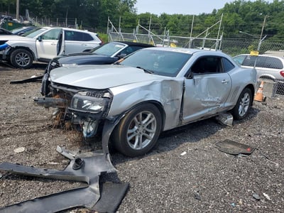 2015 Chevrolet Camaro