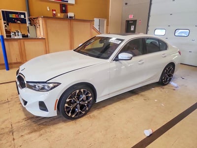 3MW89CW03S8****** 2025 BMW 3 Series