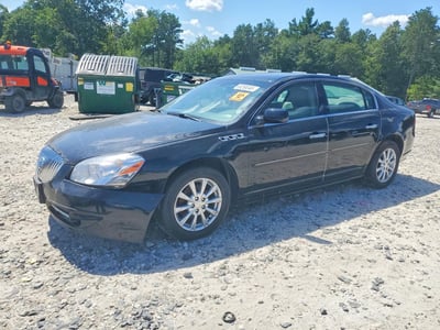 1G4HC5EM2BU****** 2011 Buick Lucerne