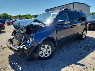 KNDMB233066****** 2006 Kia Sedona