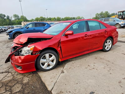 4T1BF3EK4BU****** 2011 Toyota Camry