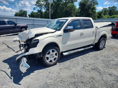 1FTPW12V19F****** 2009 Ford F-150