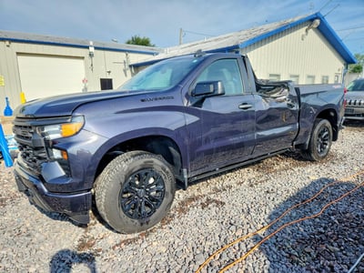 2023 Chevrolet Silverado