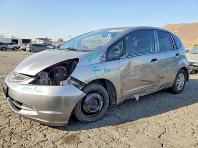 JHMGE8H20AS****** 2010 Honda Fit