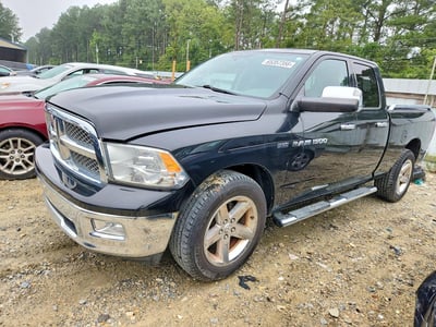 2011 Dodge Ram Pickup
