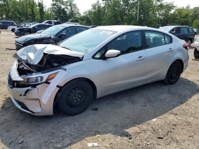 2018 Kia Forte