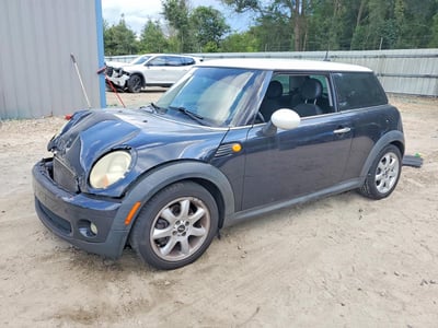 2007 MINI Cooper