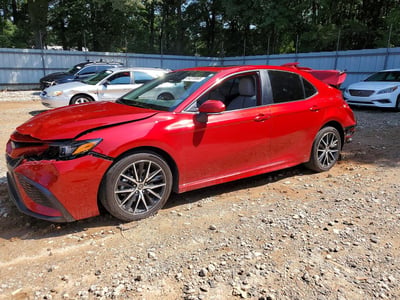 4T1S31AK3NU****** 2022 Toyota Camry