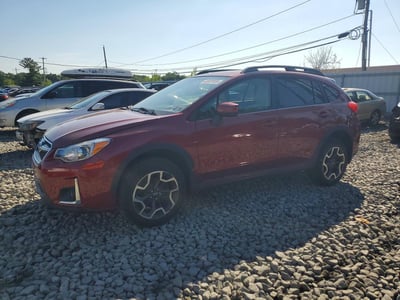 JF2GPADC1GH****** 2016 Subaru Crosstrek