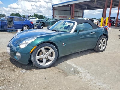 2006 Pontiac Solstice