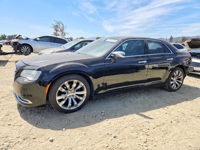 2C3CCAEG5GH****** 2016 Chrysler 300