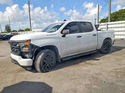 3GCPABEK6PG****** 2023 Chevrolet Silverado