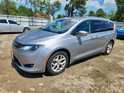 2018 Chrysler Pacifica