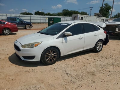 1FADP3F23GL****** 2016 Ford Focus