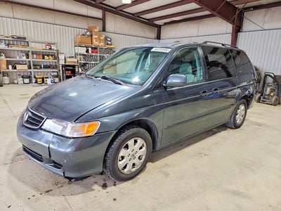 2004 Honda Odyssey