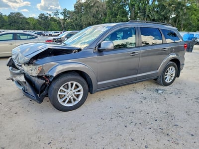 2013 Dodge Journey