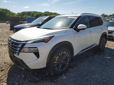 JN8BT3DD3TW****** 2026 Nissan Rogue