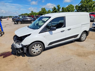 NM0LS7E21K1****** 2019 Ford Transit Connect