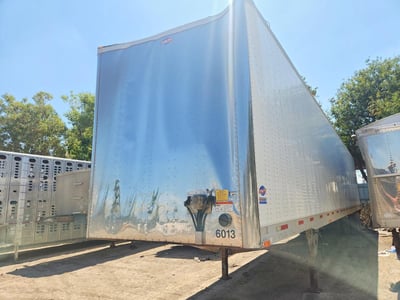 1UYVS2539GP****** 2016 Utility Trailer Manufacturer Vs2dx