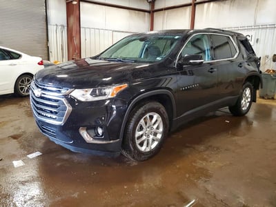 1GNEVGKWXKJ****** 2019 Chevrolet Traverse
