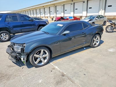 2G1FB1E37C9****** 2012 Chevrolet Camaro