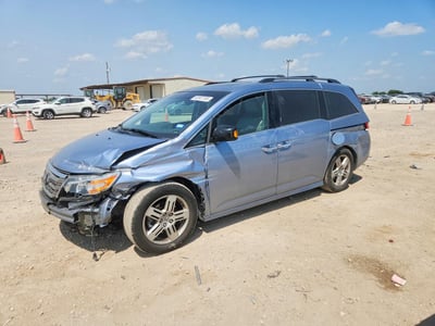 5FNRL5H97CB****** 2012 Honda Odyssey