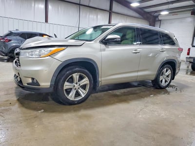 5TDJKRFH8ES****** 2014 Toyota Highlander