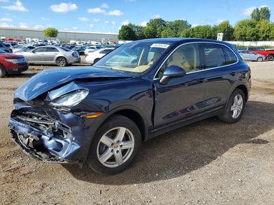 WP1AA2A29EL****** 2014 Porsche Cayenne