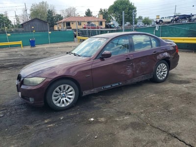 2009 BMW 3 Series