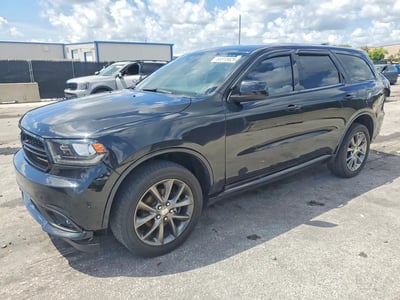 2015 Dodge Durango