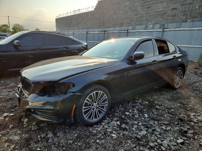 WBAJA7C57KG****** 2019 BMW 5 Series